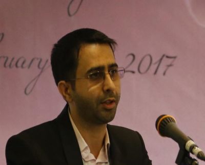 Dr. Mehdi Jafari